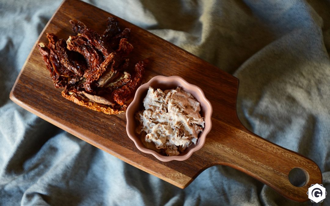 Rillettes De Thon Aux Tomates Sechees Recettes Gastronomico