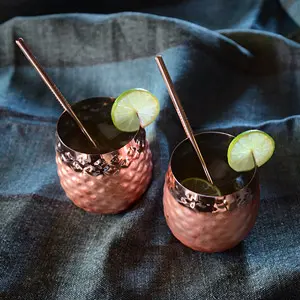 Moscow Mule - Recette Cocktail