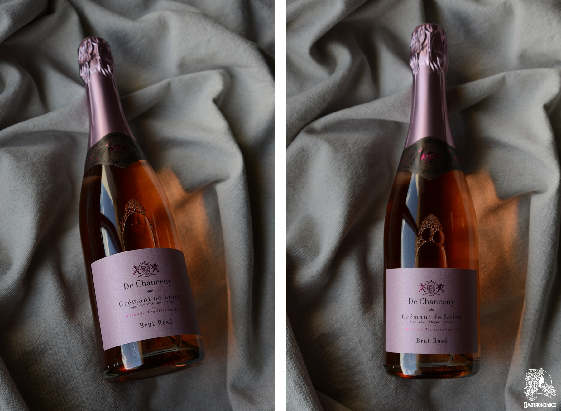 Crémant de Loire Brut Rosé