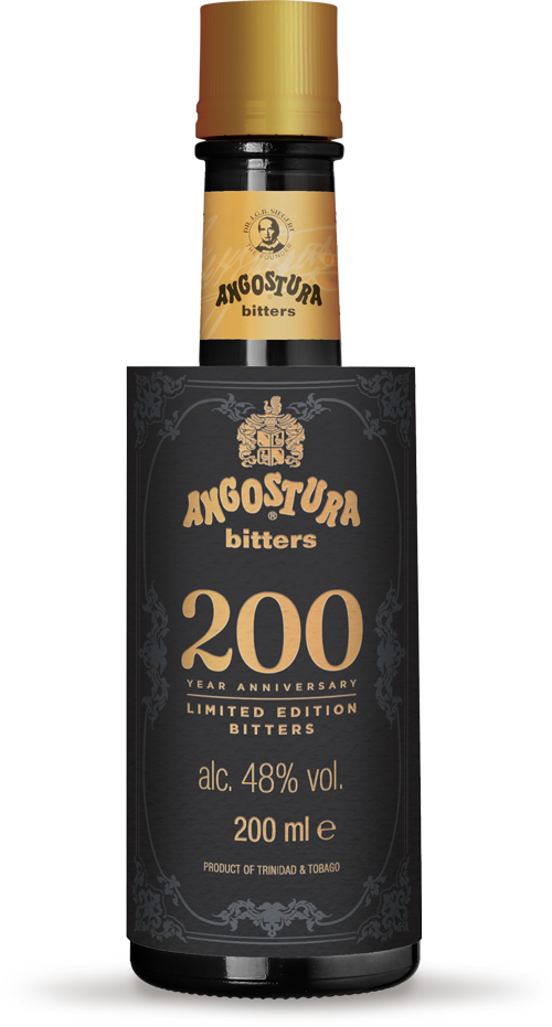 Angostura Bitters 200 years