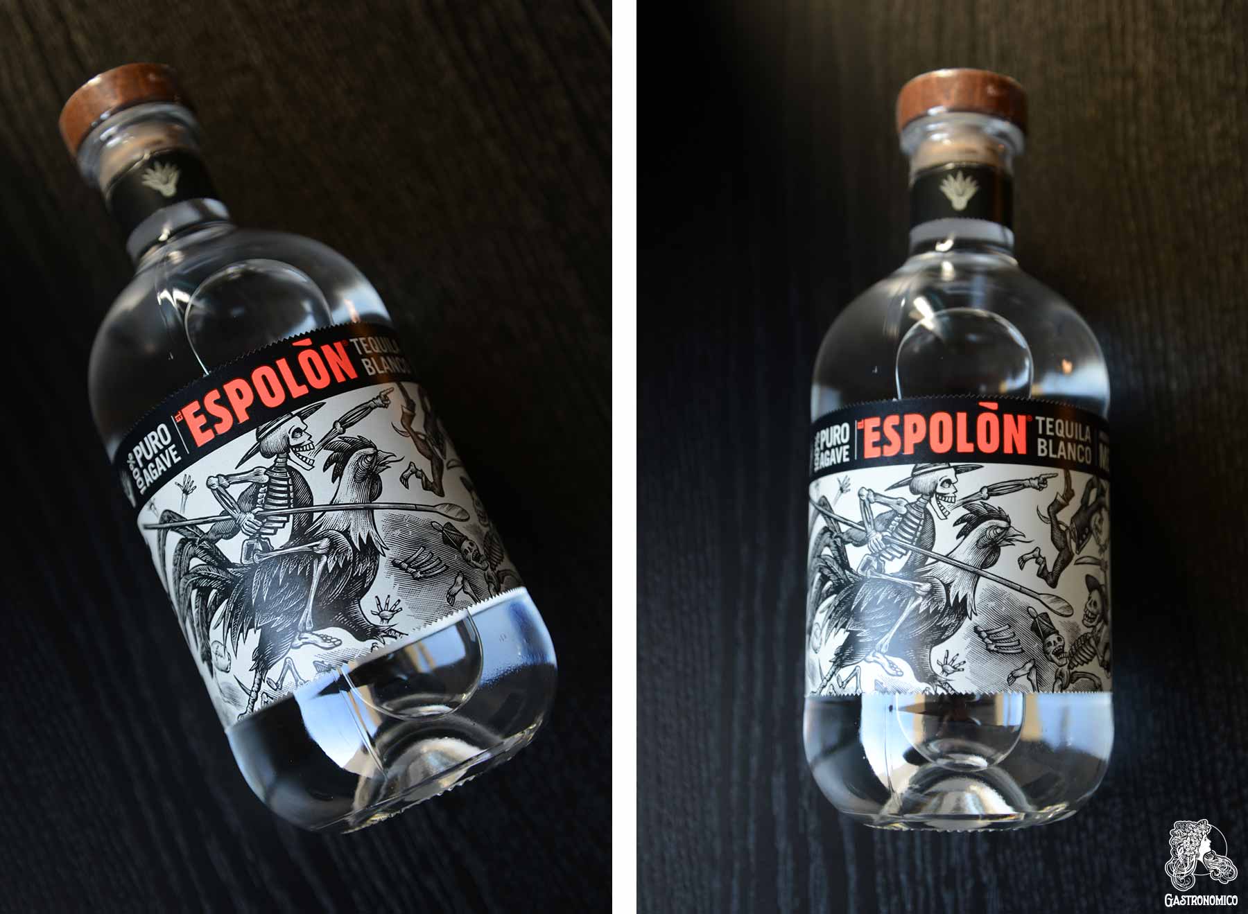 Tequila Espolon Blanco